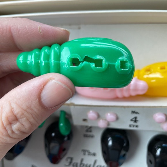 Vintage 1949 Cootie game - Picture 4 of 5